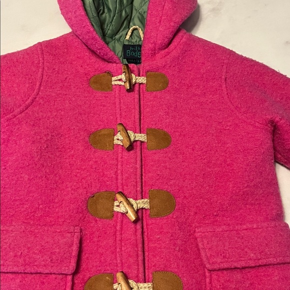 Little Girls Coat - Picture 2 of 7